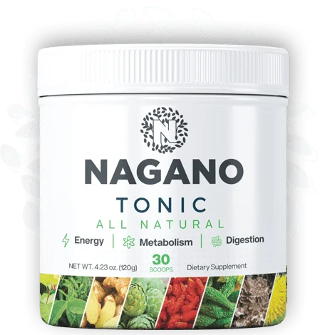 Nagano Lean Body Tonic 1 Bottle