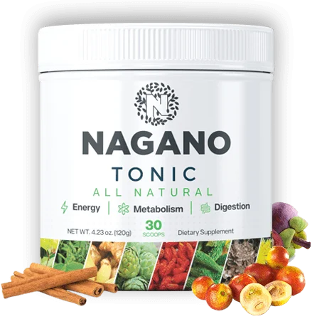 Nagano Lean Body Tonic Weight Loss Supplement